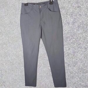 Vuori Meta Pants Mens 30 x 31  Performance Chino Golf Stretch Casual Travel V430